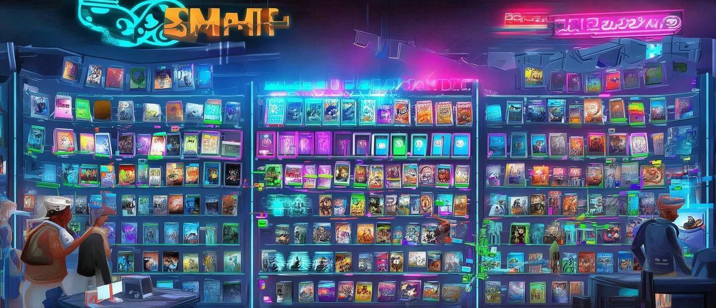 steam商店都有哪些游戲