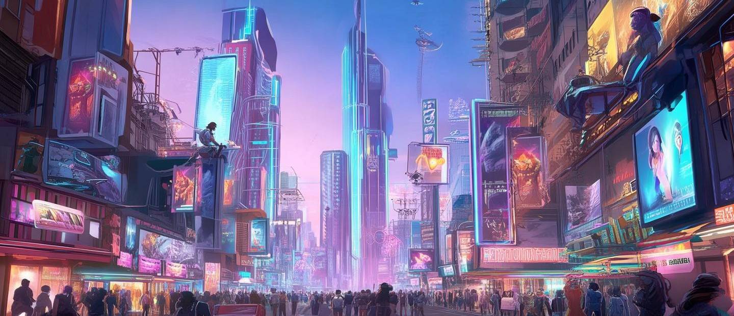 游戲都市題材有哪些