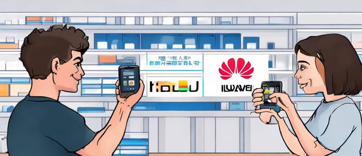 小米如何換華為手機換機