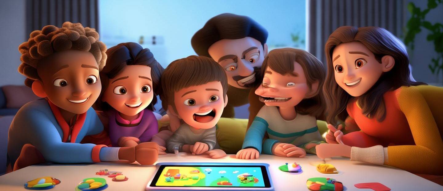 親子app游戲有哪些