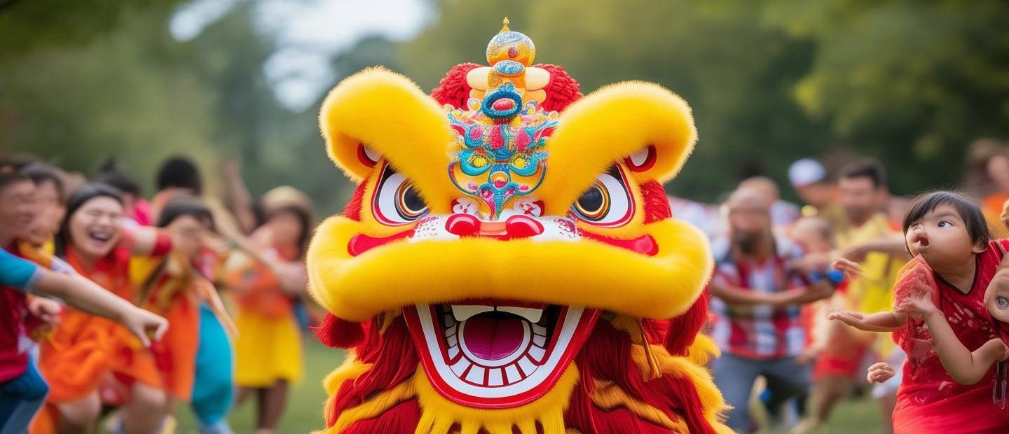 親子醒獅游戲有哪些