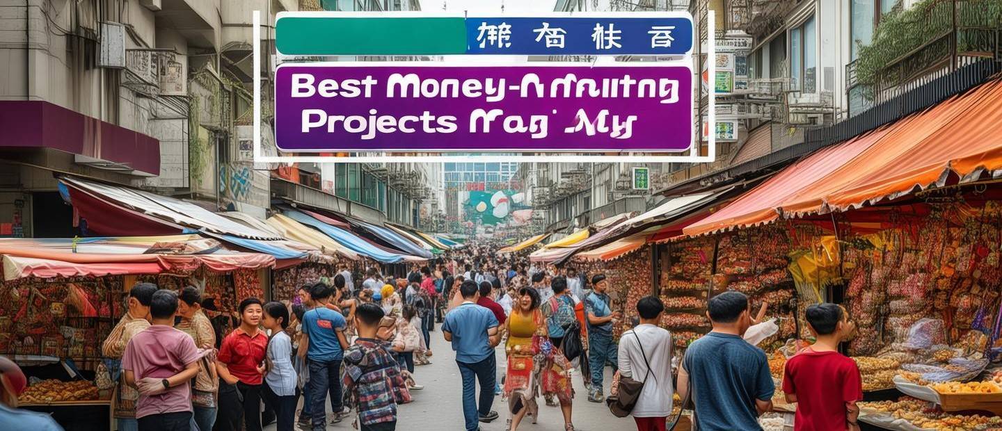 五一搞什么項目好賺錢