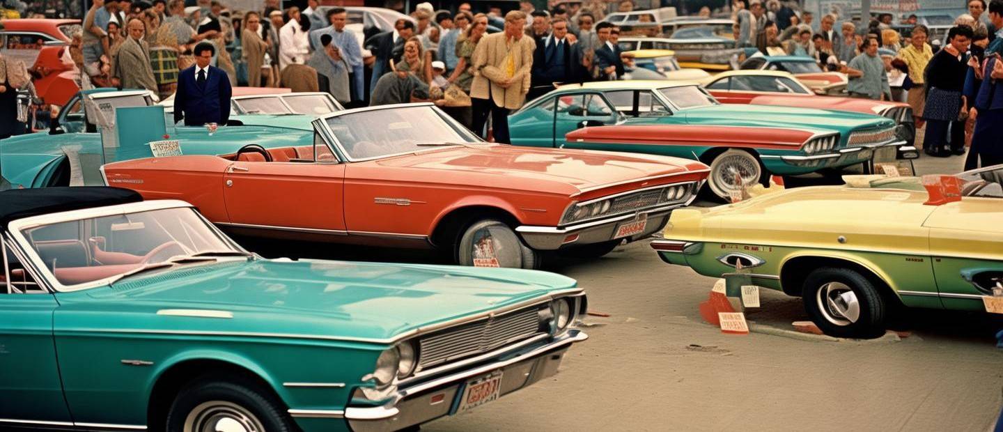 1967年汽車多少錢