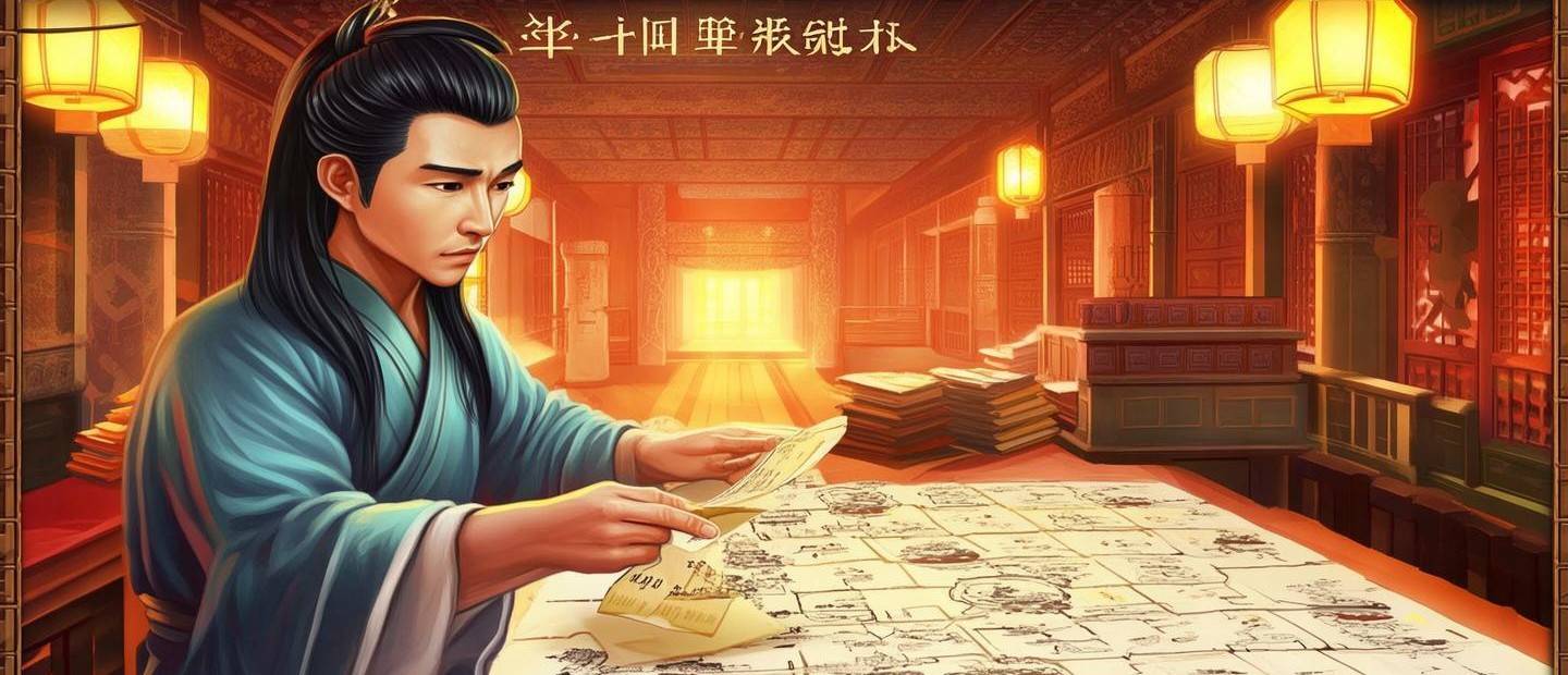 游戲廷禧攻略怎么升官