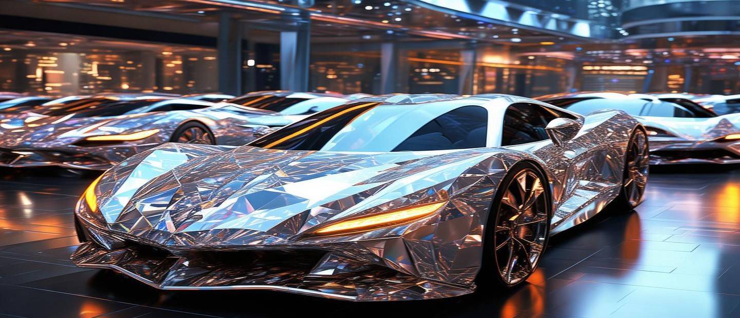 鉆石跑車有多少輛汽車