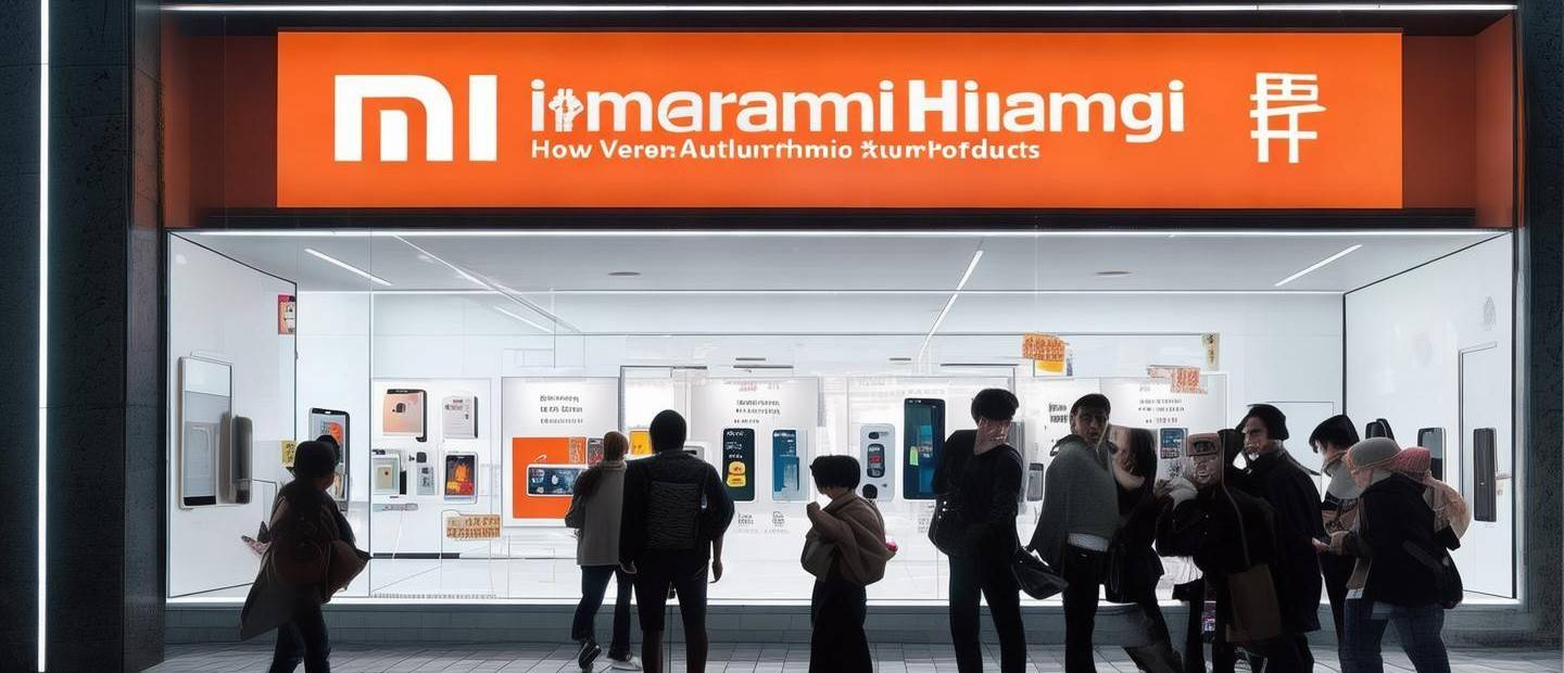 怎么查驗小米手機正品店