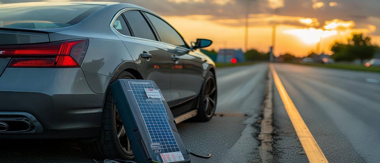 汽車沒電 充電多少錢