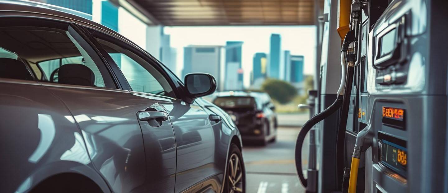 汽車加滿半箱油多少錢