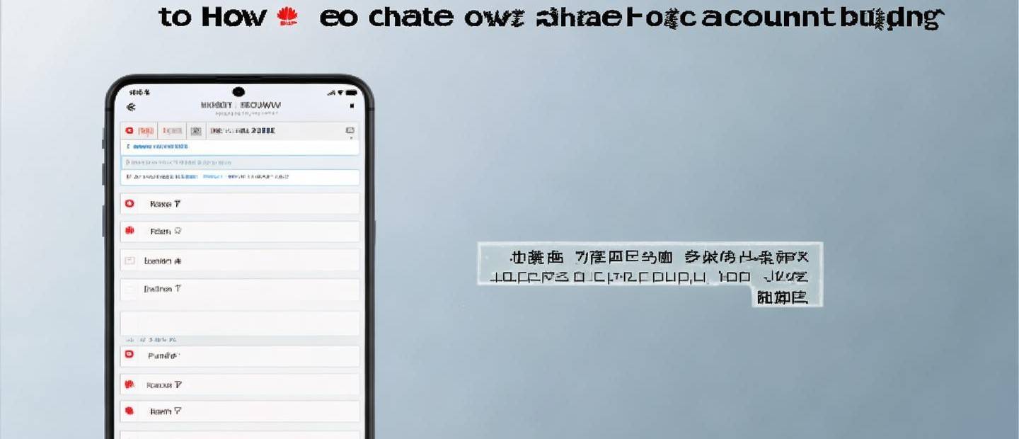 華為賬號(hào)如何刪除綁定