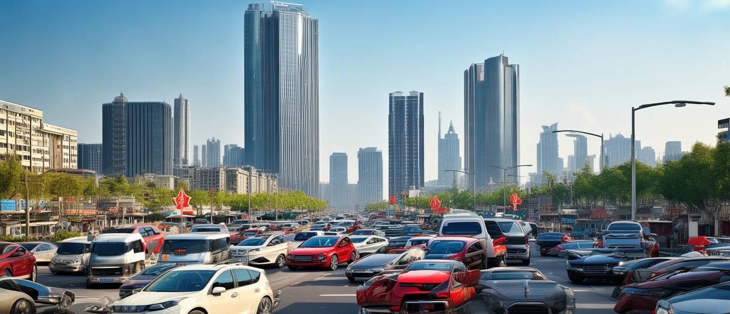 龍南市有多少汽車廠