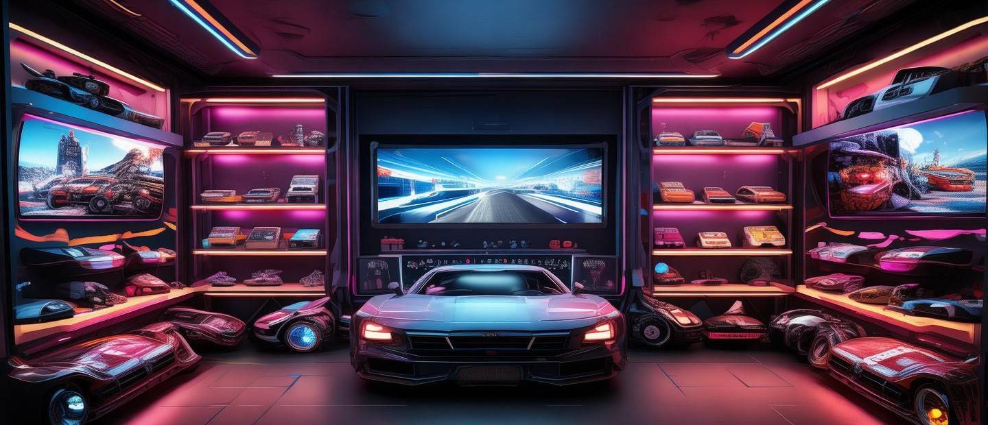 汽車游戲裝修游戲有哪些