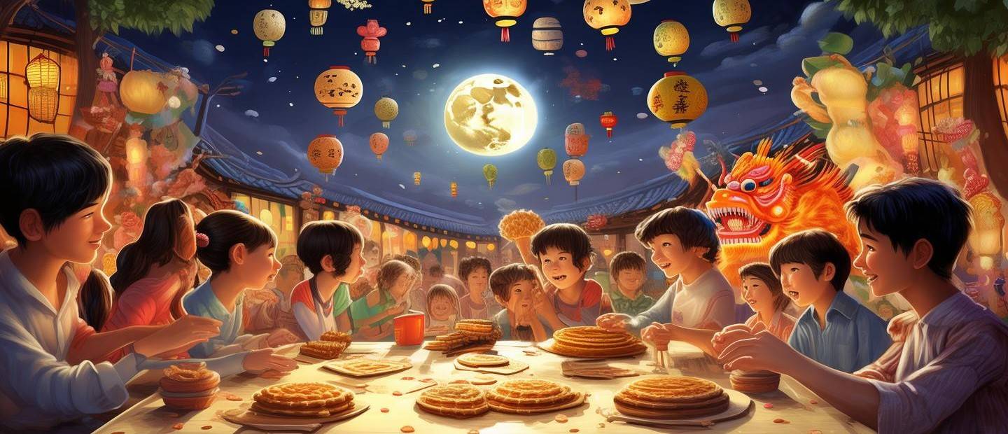 中秋游戲都有哪些