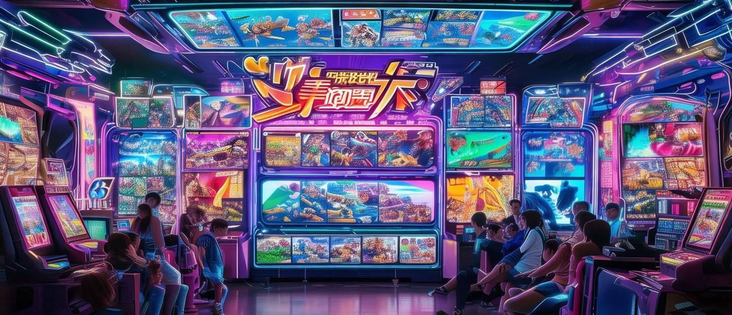哪些游戲是趣動互娛游戲