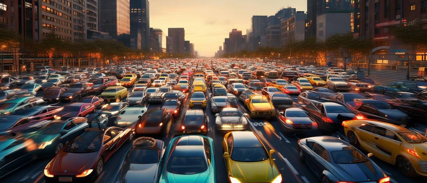 全部汽車聲浪多少