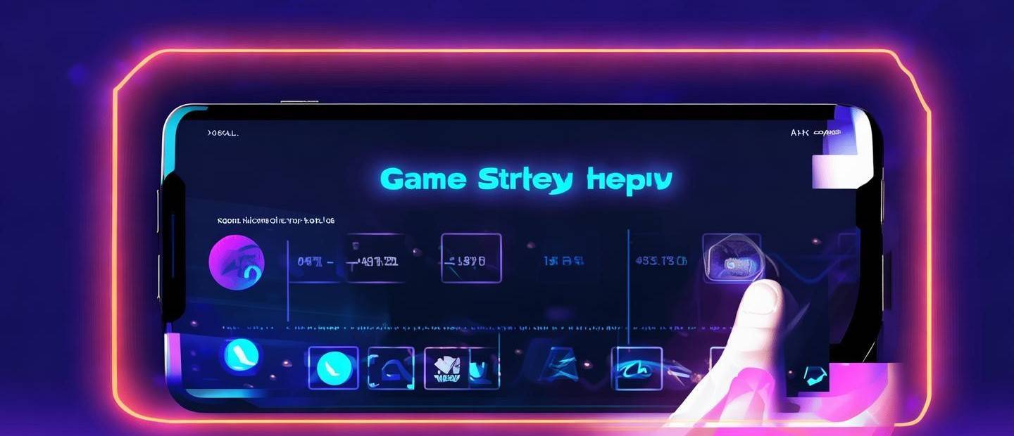 手游游戲攻略怎么打開