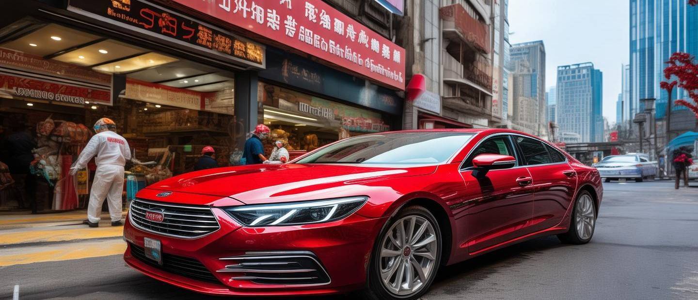 上海汽車(chē)補(bǔ)漆多少錢(qián)