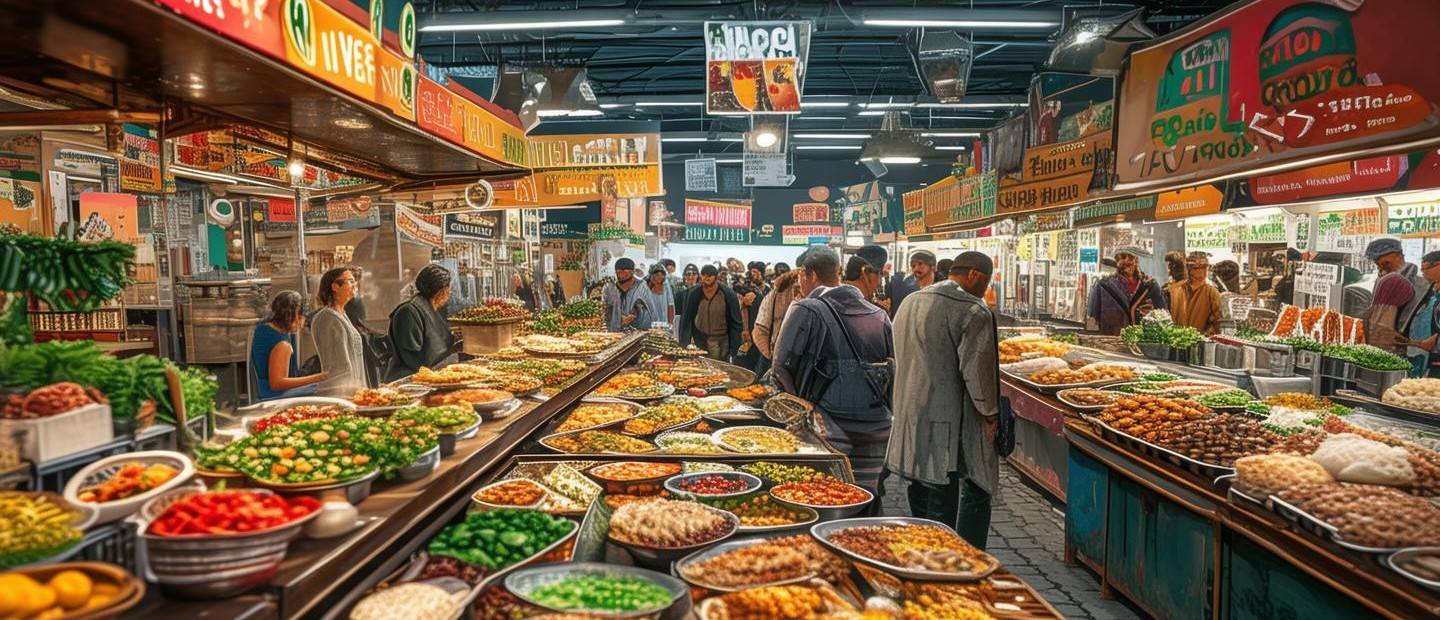 食品賺錢投資項目是什么