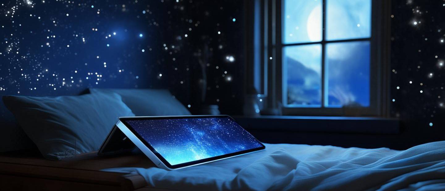 在家如何拍星空華為平板