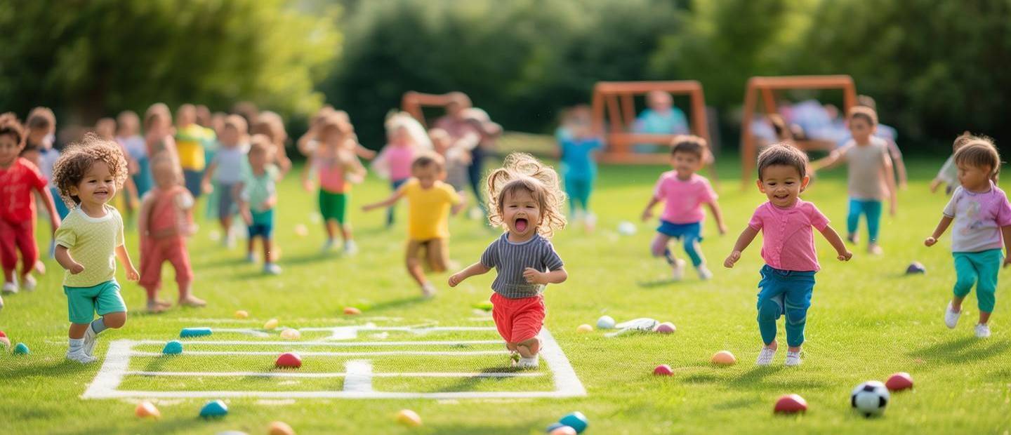 幼兒比賽游戲有哪些