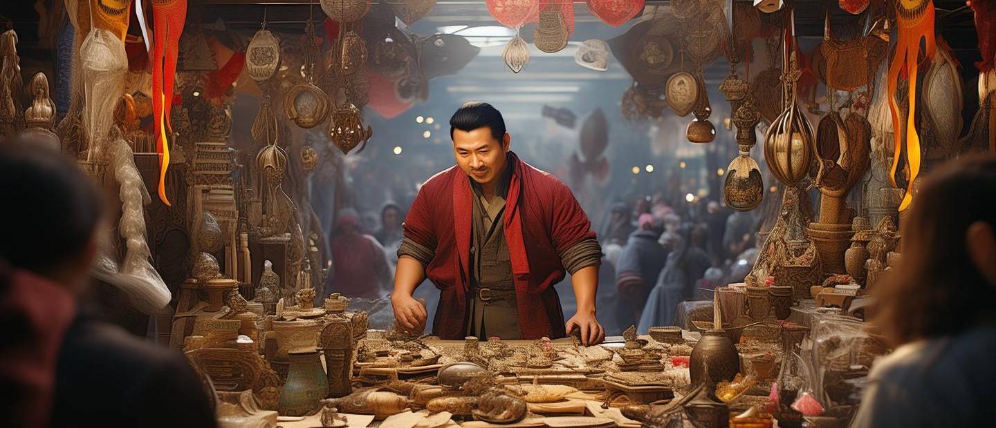 趙大豪賣什么項目賺錢的