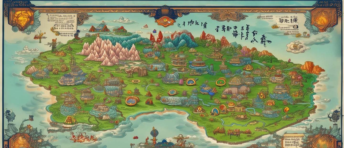 蓬萊攻略游戲文案怎么寫