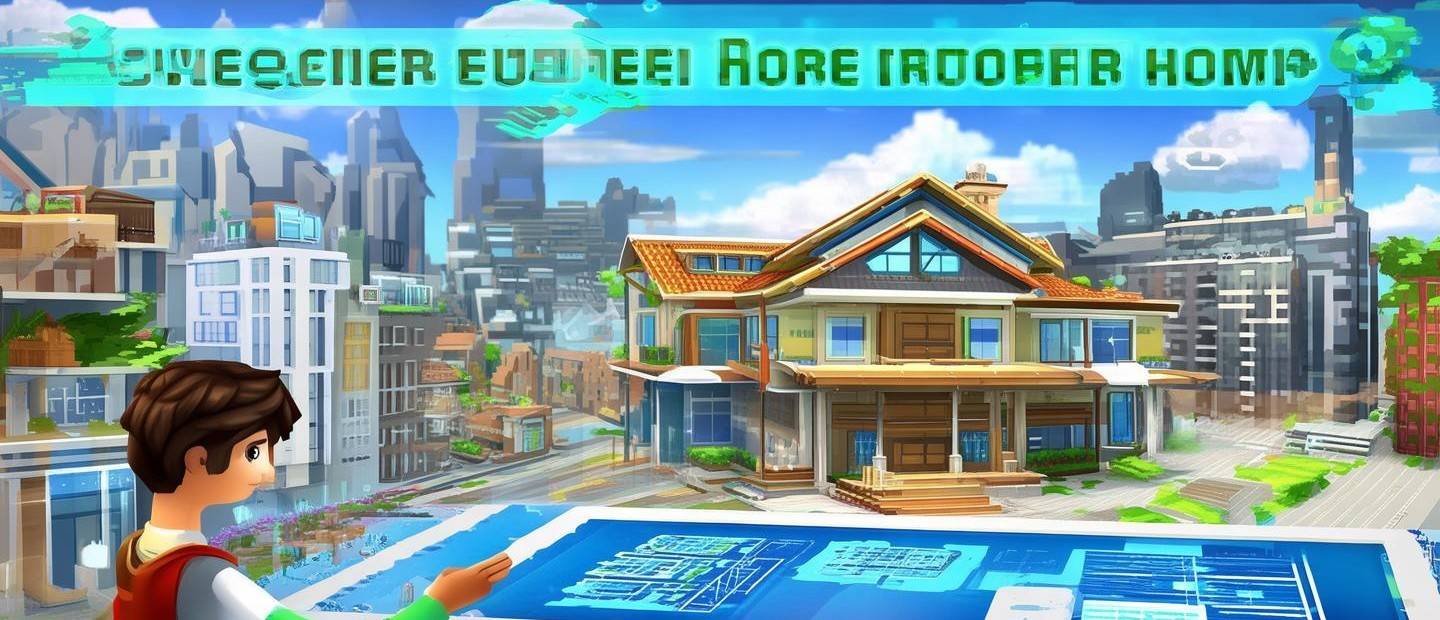 房子怎么建游戲攻略