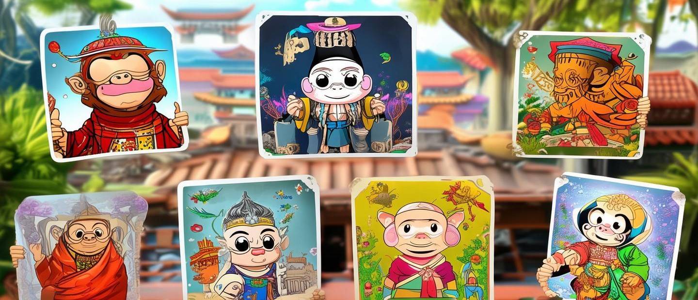 西游紙卡游戲有哪些 西游紙卡游戲有哪些