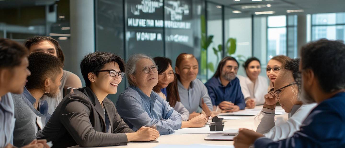 如何對(duì)待華為企業(yè)同行人