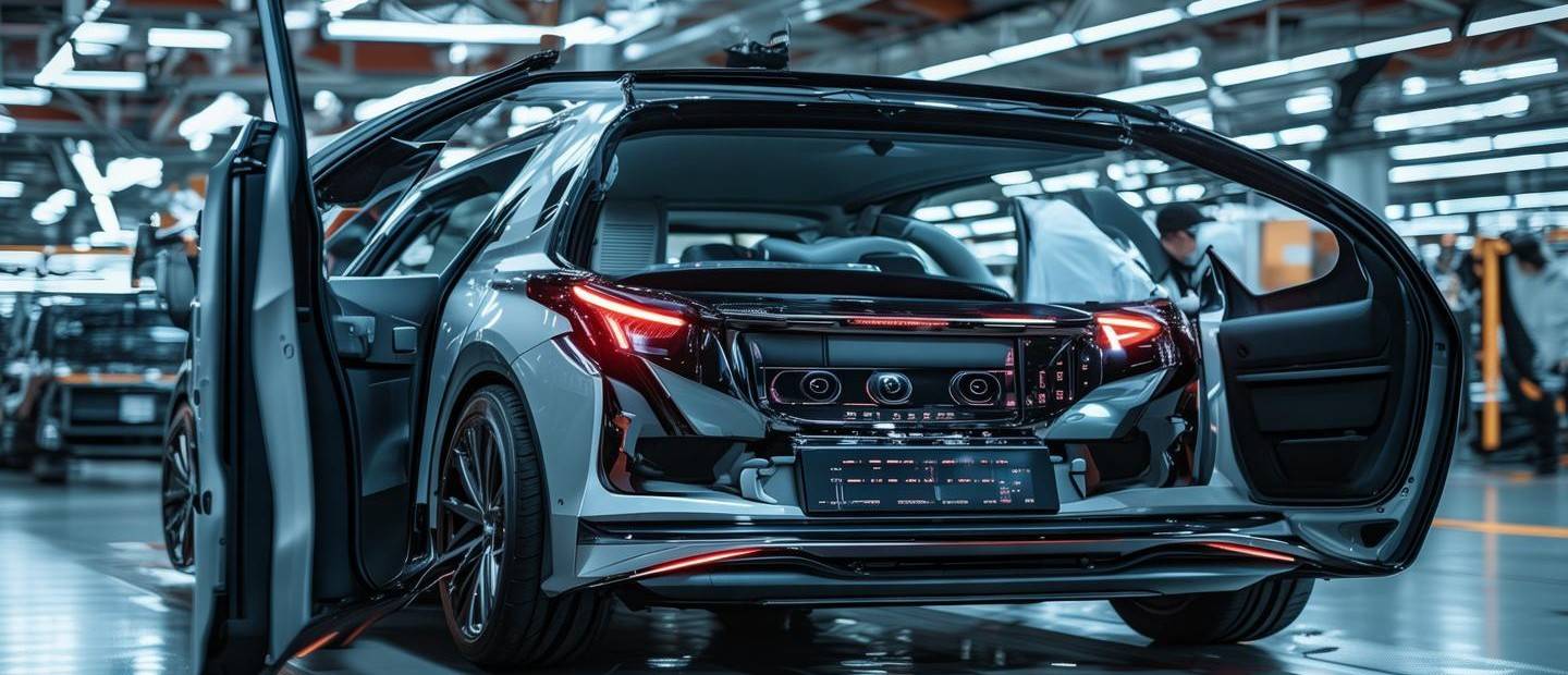 汽車出廠音響設(shè)置多少
