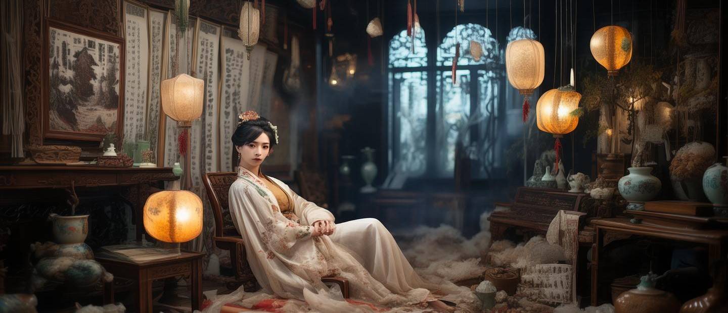 什么星座喜歡古風(fēng)裝飾