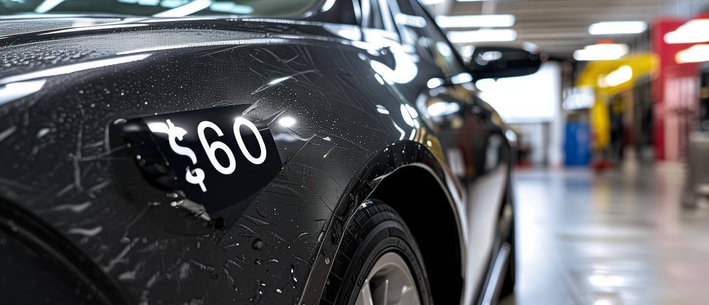 汽車一個(gè)面補(bǔ)漆多少錢 汽車一個(gè)面補(bǔ)漆多少錢