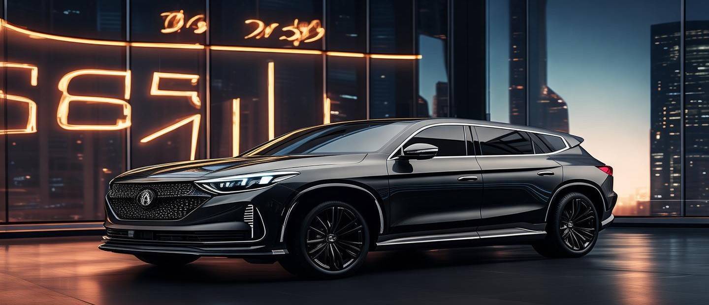眾泰sr9汽車多少錢