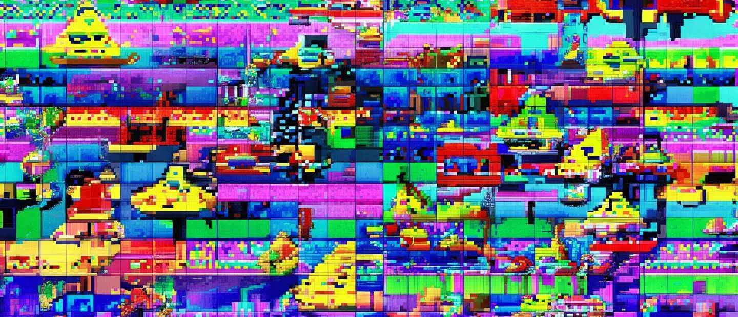三角像素游戲有哪些游戲 三角像素游戲有哪些游戲