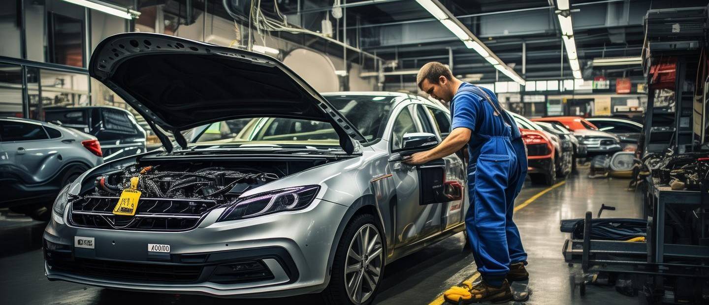 汽車維修費(fèi)用7千多少