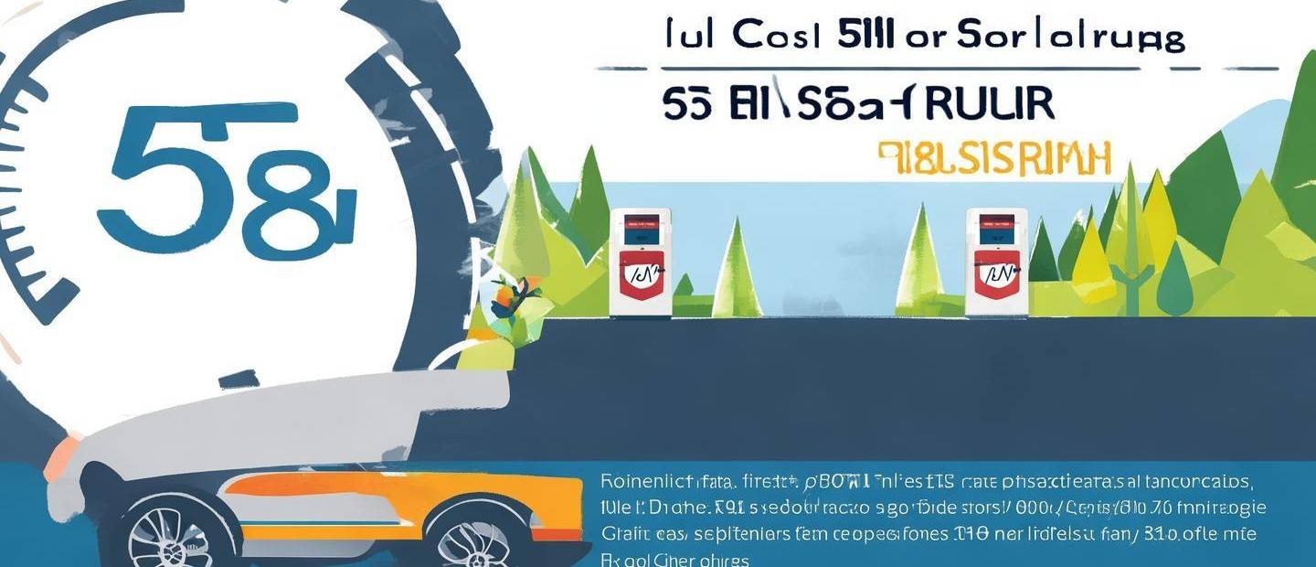 58公里汽車(chē)油費(fèi)多少