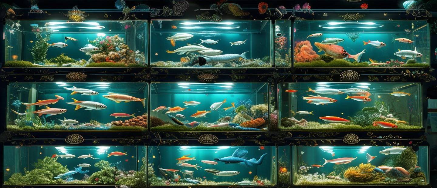 十二星座適合養(yǎng)什么魚