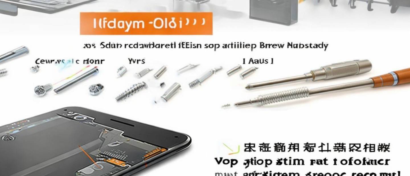 小米手機怎么下螺絲