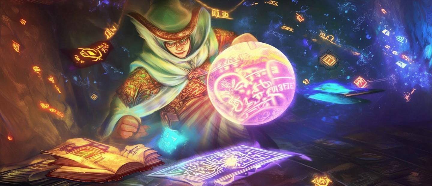 光遇攻略游戲之巫師怎么玩