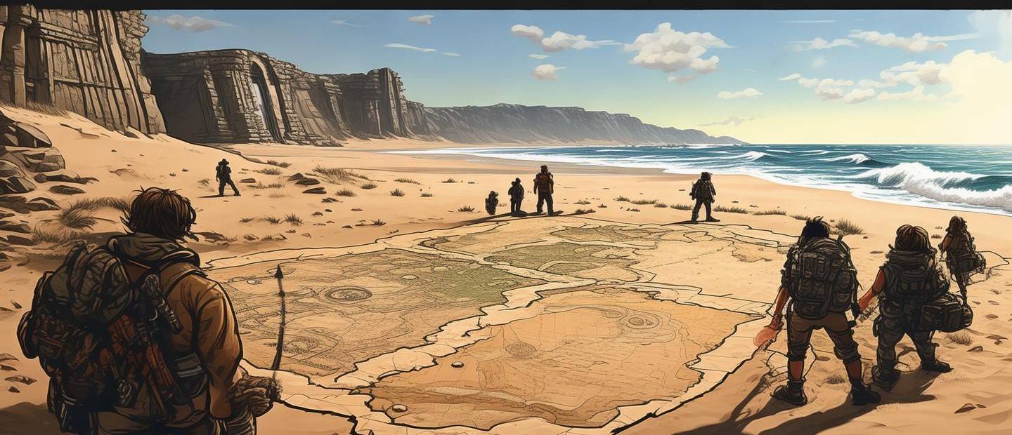 饑荒海灘攻略怎么進游戲 饑荒海灘攻略怎么進游戲