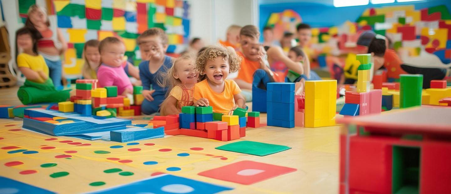 幼兒園游戲培訓(xùn)游戲有哪些