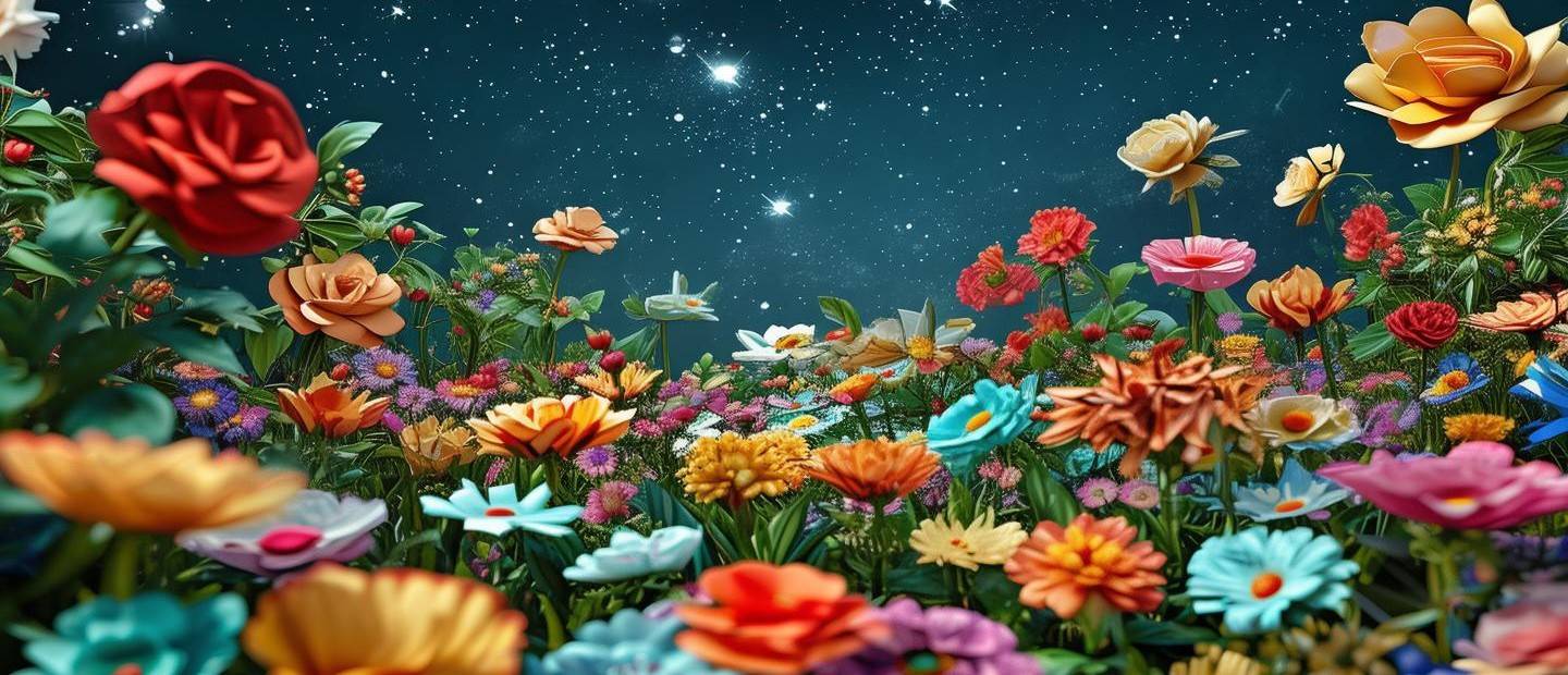 12星座喜歡什么紙花