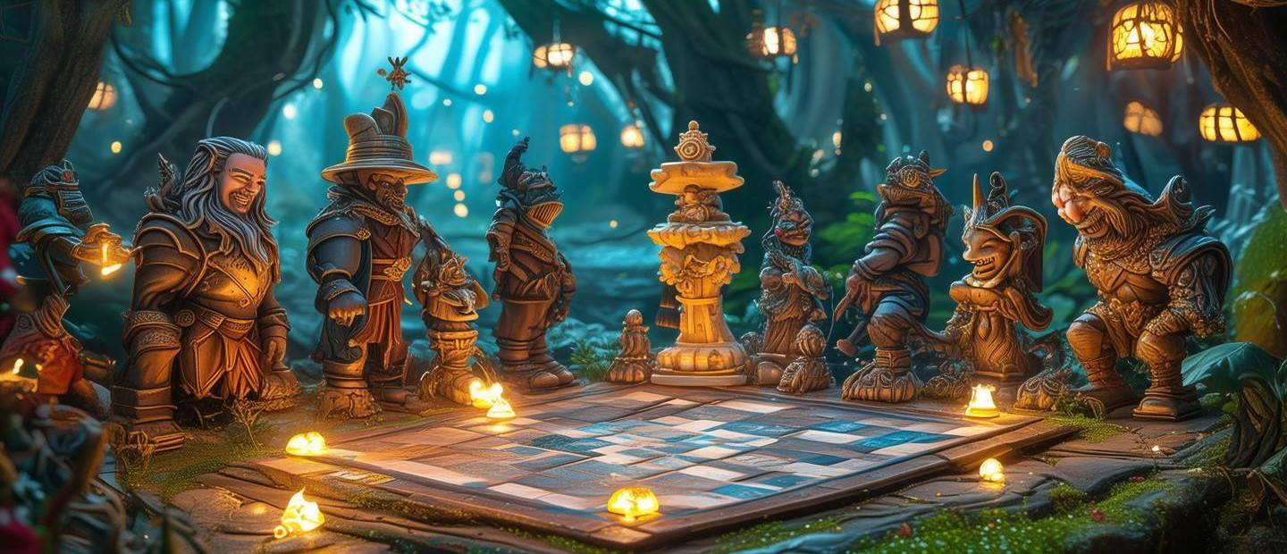 戰(zhàn)棋游戲趣味有哪些