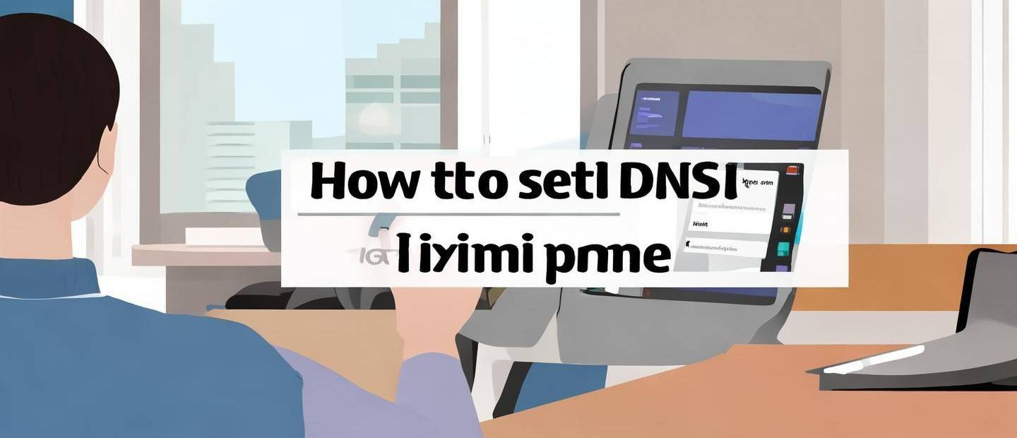 小米手機(jī)怎么dns