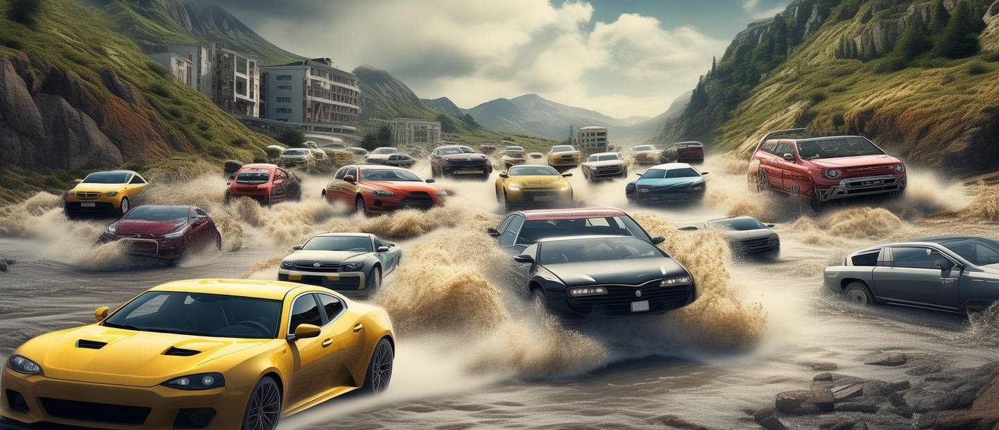 汽車一共有多少險(xiǎn)