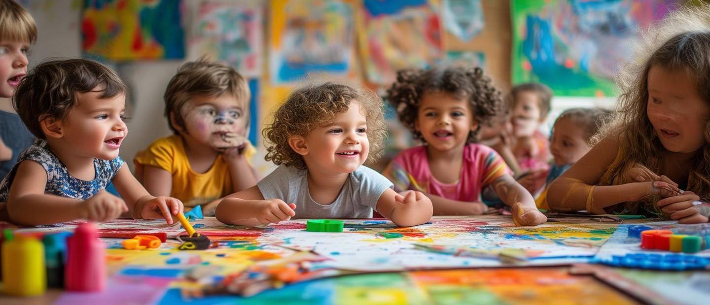 幼兒游戲繪畫有哪些 幼兒游戲繪畫有哪些