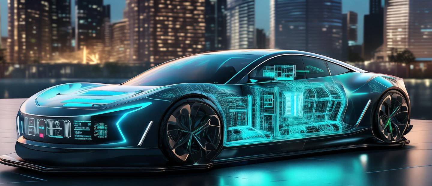 智能汽車用多少芯片電池