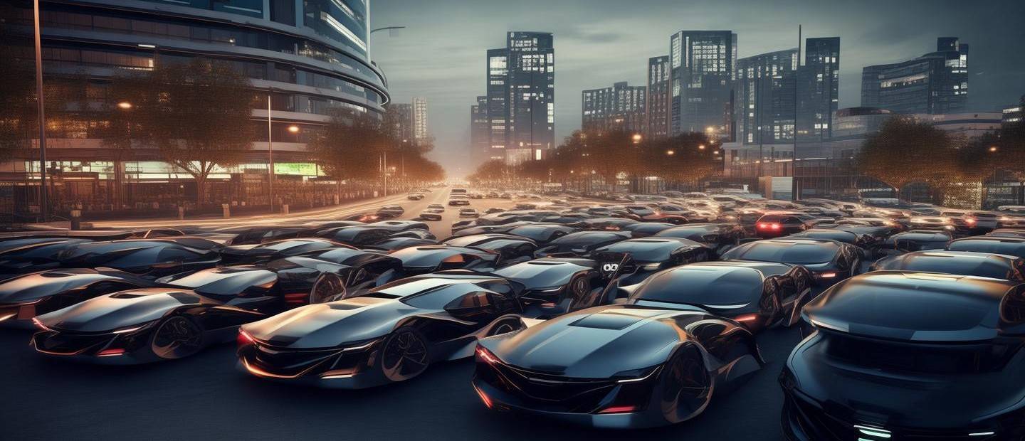汽車油耗多少算堵車