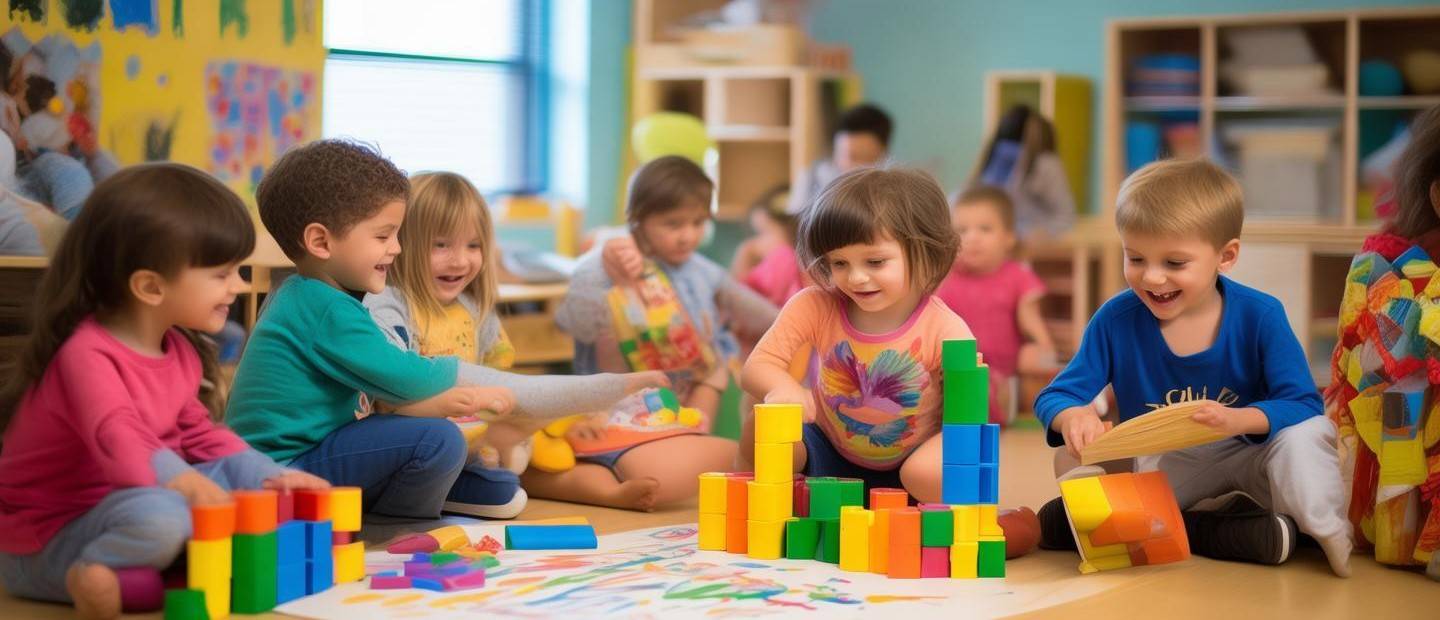 大班幼兒游戲種類哪些 大班幼兒游戲種類哪些