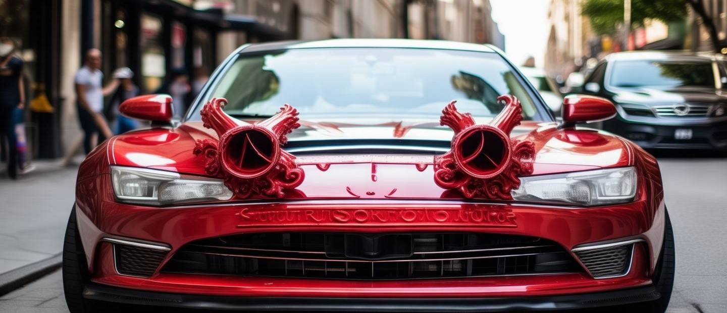 汽車高音喇叭多少錢 汽車高音喇叭多少錢
