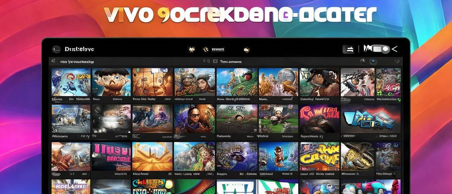 vivo桌面游戲中心有哪些游戲